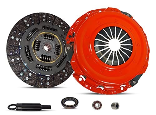Clutch Kit Compatible With Sierra Silverado Sierra 1500...