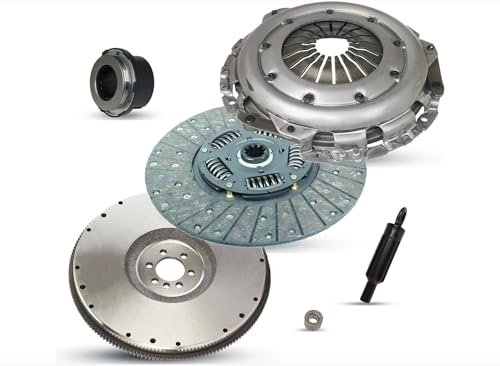 Clutch Kit with Flywheel compatible with C2500 1996-2000...