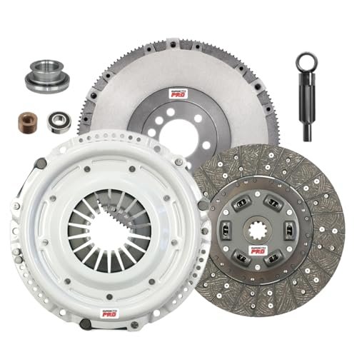 ClutchMaxPRO Heavy Duty 10.4
