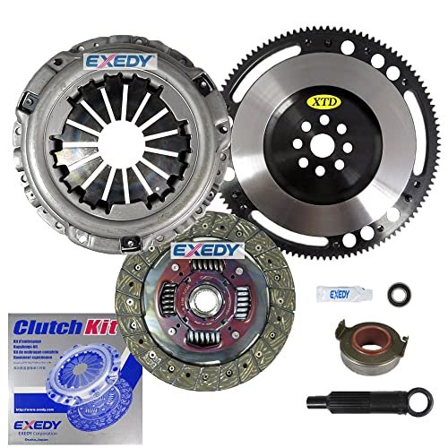 EXEDY PRO CLUTCH KIT & XTD 9LBS FLYWHEEL ACURA INTEGRA