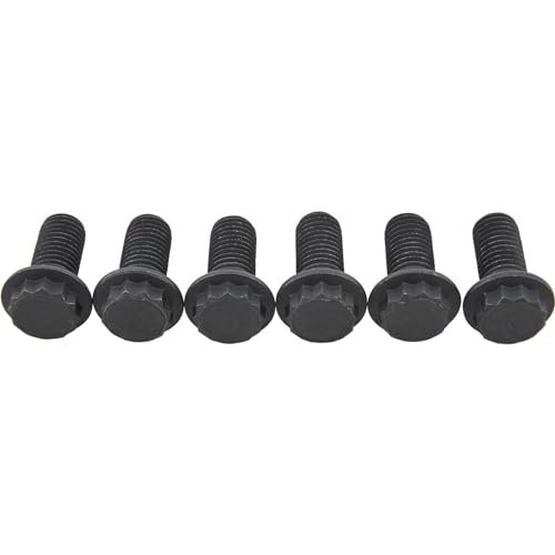 Speedway Motors Manual Flywheel Bolt Kit for GM LS Engines