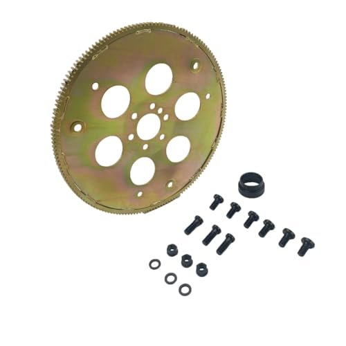 ECMTPL Flexplate Adapter Kit with Converter Adapter LS...