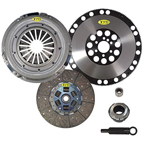 XTD SPORT CLUTCH KIT & FORGED LIGHT FLYWHEEL LS1 LS6
