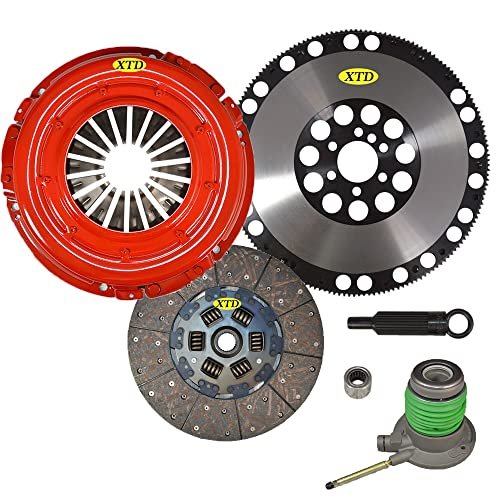 XTD Stage 2 Clutch + Flywheel Kit GTO LS1 LS2