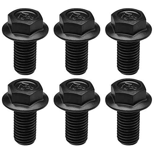 GSTP 12.9 LS Transmission Flywheel Bolts Set Flexplate Kit