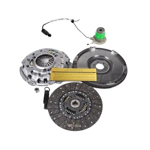LuK Clutch Kit with Slave Cylinder and Flywheel Corvette C6