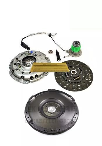 Luk GM Clutch Kit with Flywheel For C6 Corvette Z06