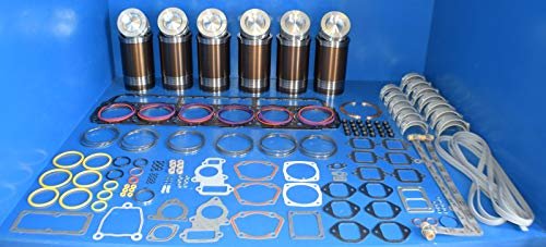 1 X MACK MP7 ENGINE PISTON INFRAME REBUILD KIT NO