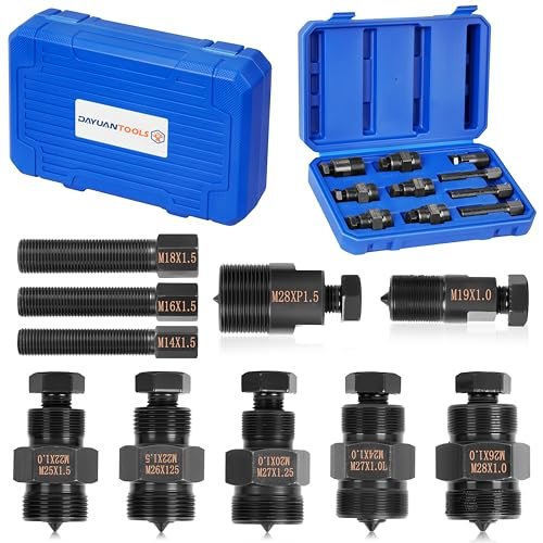 DAYUAN Motorcycle Flywheel Puller with 10Pcs Different...