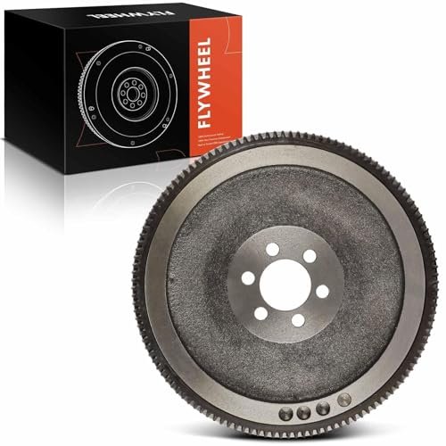 A-Premium Clutch Flywheel Compatible with Nissan Versa...
