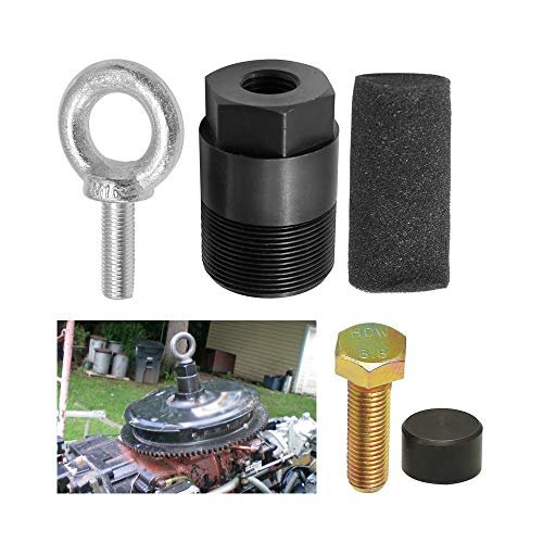 Hoypeyfiy Flywheel Puller Removal Tool 91-849154T1, Lift...