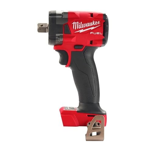 Milwaukee Electric - Compact 1/2 Impact W/PIN Detent