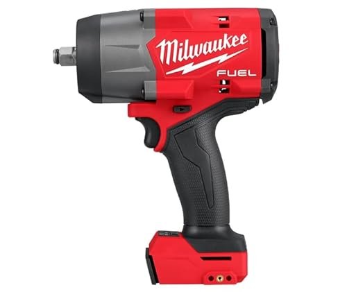 Milwaukee Electric - M18 Fuel 1/2 HIGH Torque Impact Wrench