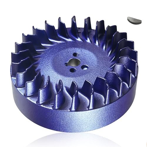 Aluminum Flywheel 10 Krpm For Predator Nonhemi 212cc GX160...