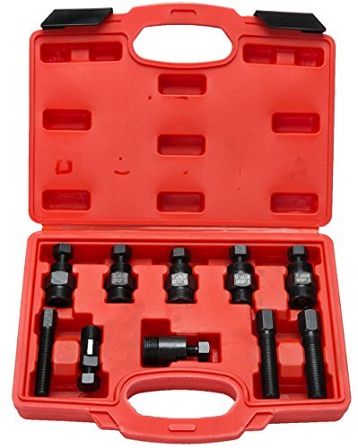 WINMAX TOOLS AUTOMOTIVE Compatible for 10pcs Motorcycle...