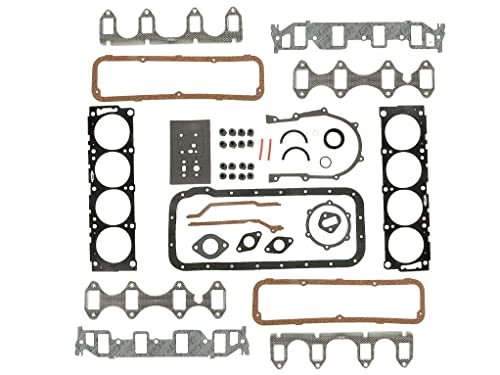 Mr. Gasket 7129 Engine Rebuilder Overhaul Gasket Kit