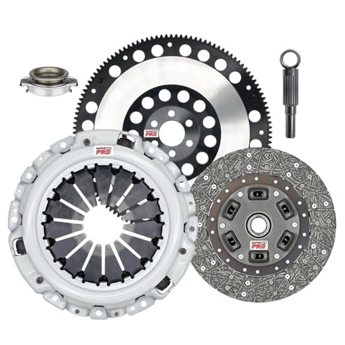 ClutchMaxPRO Heavy Duty OEM Clutch Kit & Flywheel Nissan...