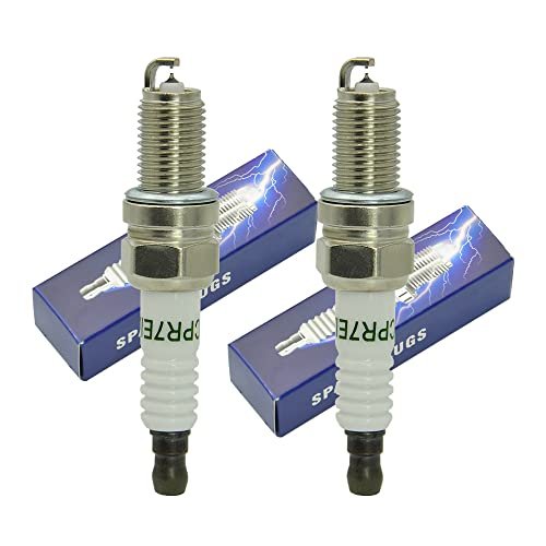 2Pcs CNPAPC Iridium IX Spark Plugs DCPR7EIX Harley Fiat...