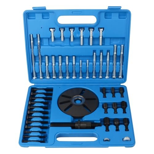 DAYUAN Harmonic Balancer Puller Removal & Installation...