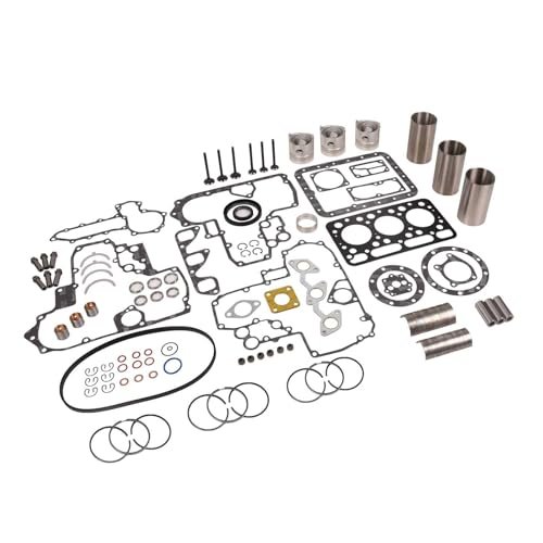 Uoteechy Engine STD Overhaul Rebuild Kit DH1101