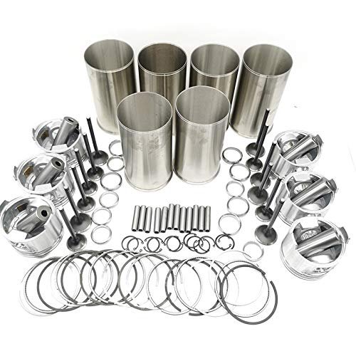 Overhaul Rebuild Kit for Cummins N14 Engine