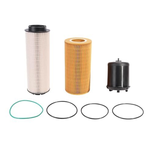 JAVOUKA 1 Pack Filter Maintenance Service Kit, Paccar MX-13...