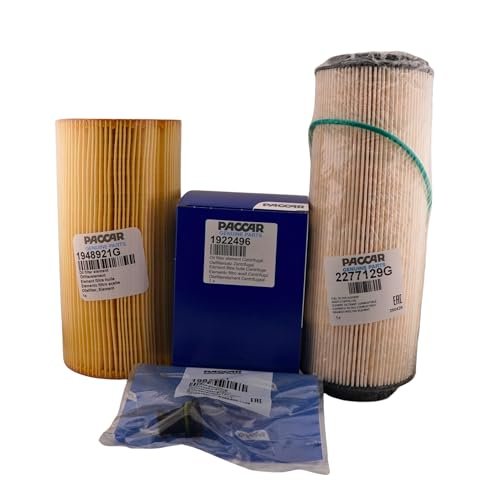 PACCAR 1714364PE (1714364PE) MX-13 Engine Filter Service...