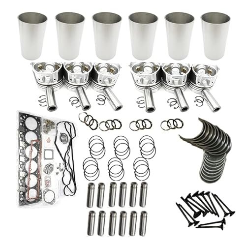 Overhaul Rebuild Kit for Caterpillar CAT C15 Engine E365D...