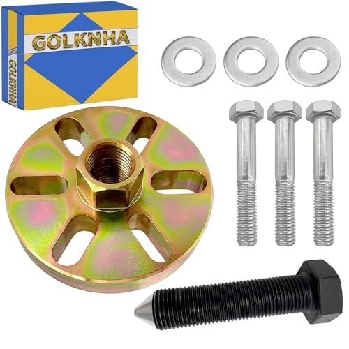 GOLKNHA Flywheel Puller Removal Tool for Polaris ATV UTV