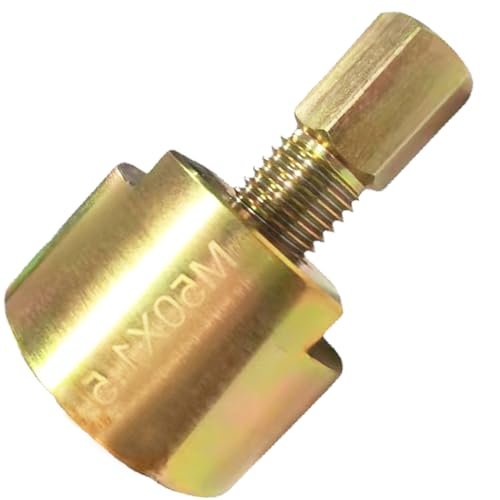 BIGLKNM 50mm x 1.5LH Flywheel Puller Fit Polaris ATV UTV