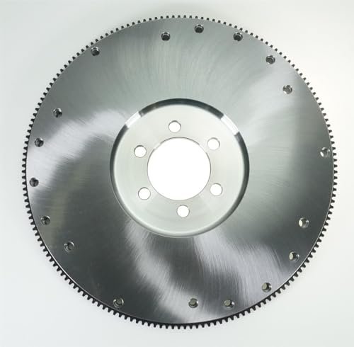 1557LW – Lighter weight steel flywheel Pontiac 166 tooth