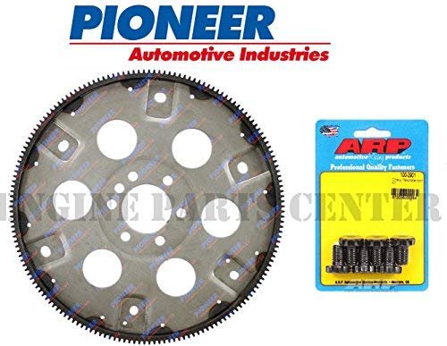 Automatic Transmission 168 tooth Flexplate+ HP bolts Chevy...