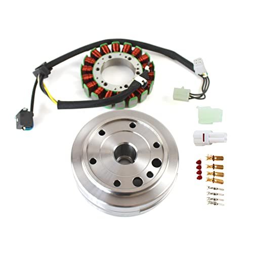 FIWARY Flywheel Kit Stator and Gasket 32101-38F01 Arctic...