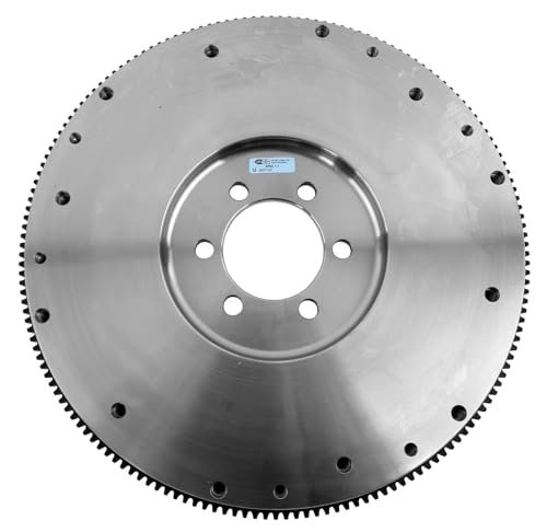 McLeod Steel Flywheel Pontiac 1964-85 326 Thru 455 GTO W/CB
