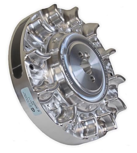 ARC Racing 6695 Speedway Billet Flywheel, Fits Non...