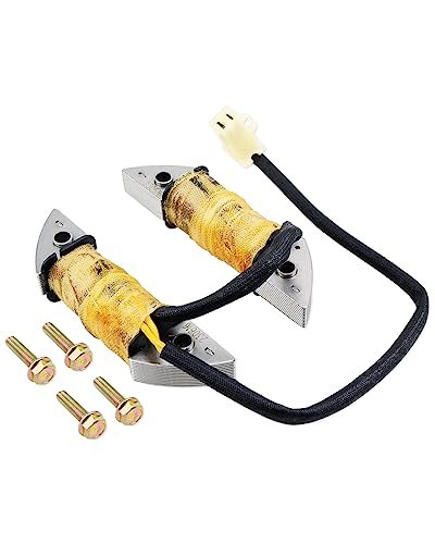 Head Light Charging Coil Assembly for Harbor Freight...