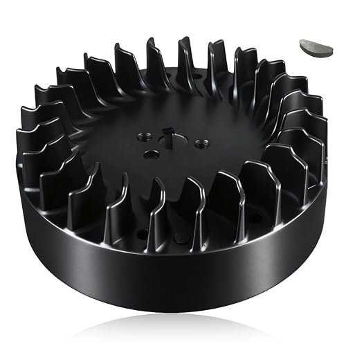 Aluminum Flywheel for Predator 212cc Non-hemi Engine,...