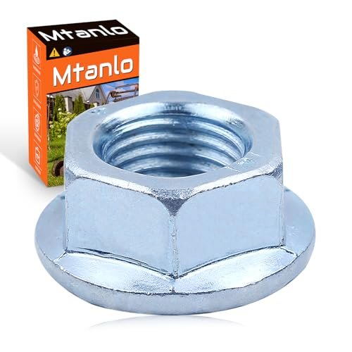 Mtanlo Flywheel Nut Special Kit for Honda GX140 GX160 GX200
