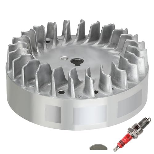 YOXUFA Aluminum Flywheel 10krpm for Non hemi Predator GX200...