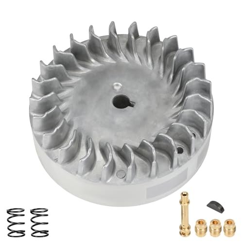 EOPOAYI 212cc Aluminum Flywheel 10krpm Compatible with...