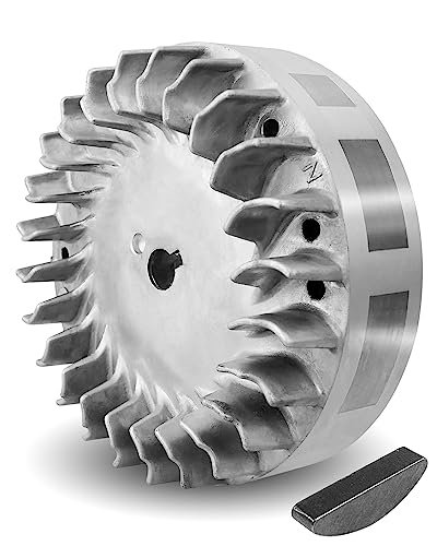 Upgrade Billet Aluminum Flywheel 10krpm for Predator 212...
