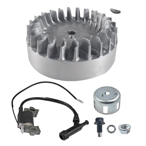 awtetpje Aluminum Flywheel 10krpm With No Rev Predator 212...