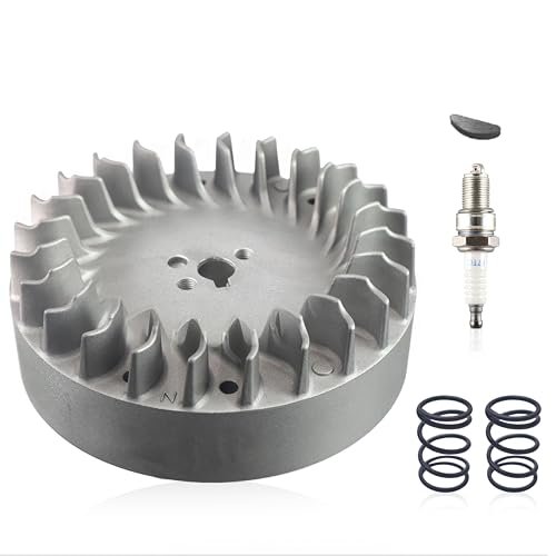 Aluminum Flywheel 10krpm for Predator 212 Honda GX200 Mini...