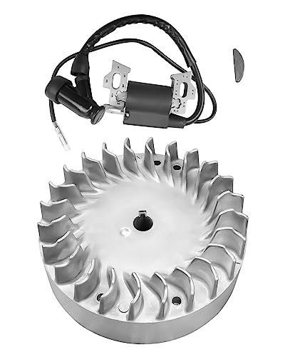 NTSUMI Aluminum Flywheel 10kRPM and Speed Coil Non-Hemi...