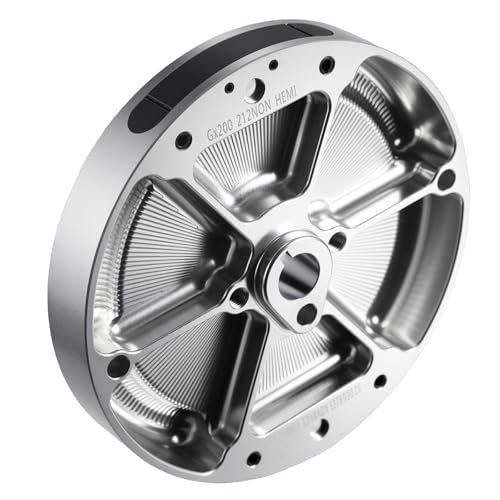 Ultra-Light Flywheel for Honda GX200/Clone, Clone 196cc,...