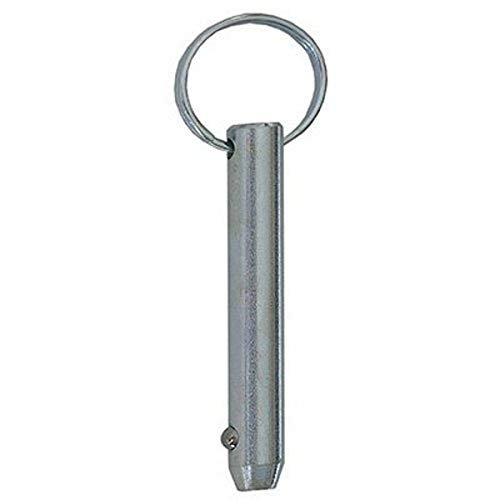 DOUBLE HH 85647 Ring Detent Pin for Quick Release 1/2x2