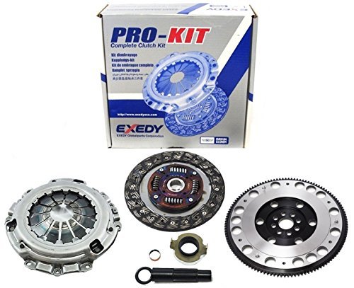 EXEDY CLUTCH PRO-KIT+RACING CHROMOLY FLYWHEEL ACURA RSX...
