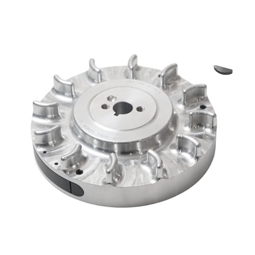 Speedway Billet Aluminum Flywheel For Predator 196cc, 212cc...