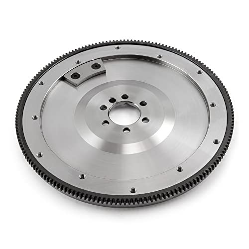 Speedmaster PCE229.1005 Billet Flywheel SBC 350 Late Rear...