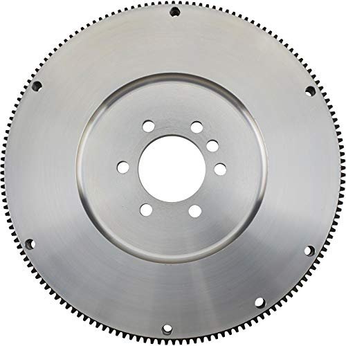 Speedway Motors Lightweight Steel Flywheel Compatible with...